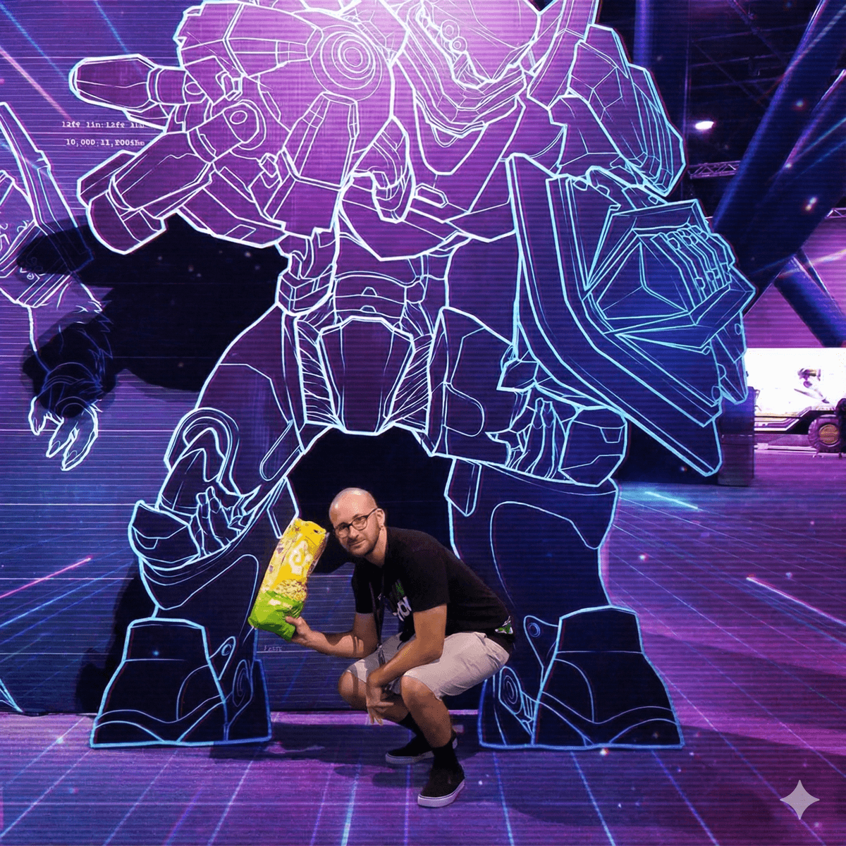 Kyle - Automation Architect