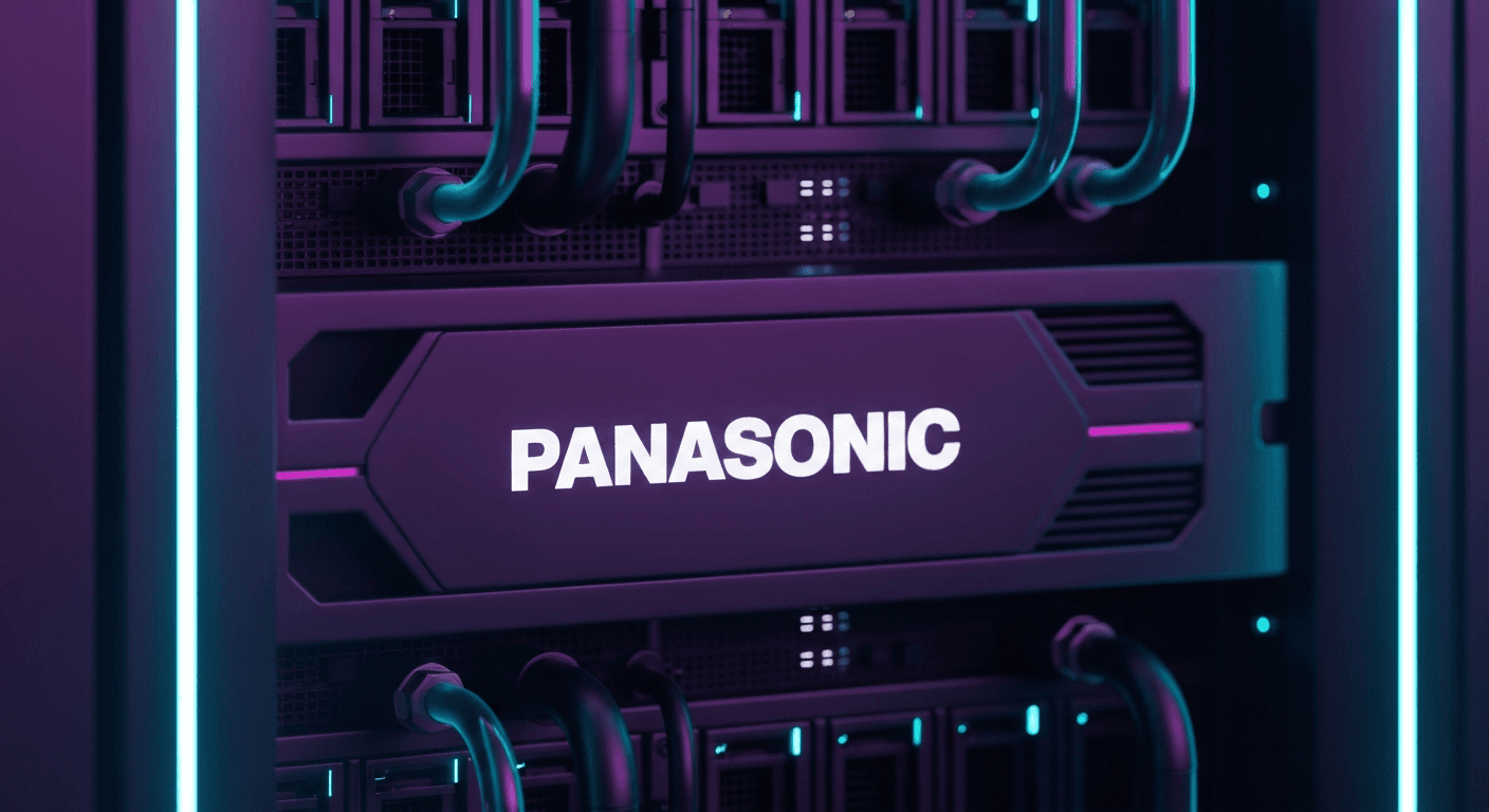 Analyze Panasonic Rack-Level AI Infrastructure Components